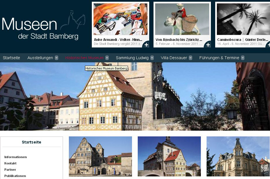 Museen der Stadt Bamberg