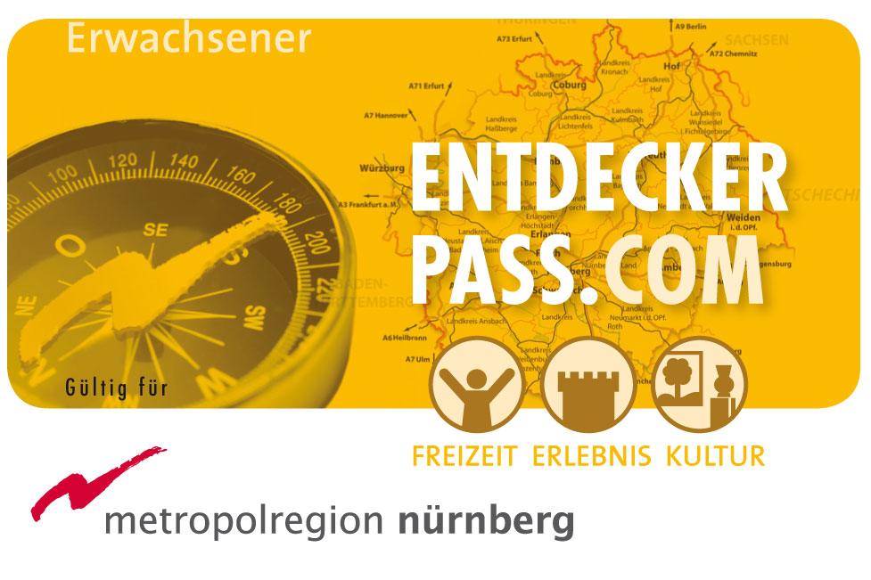 Entdeckerpass - Metropolregion