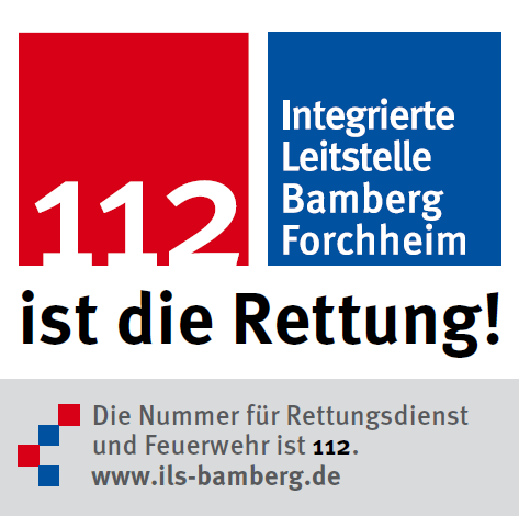 122 ist die Rettung - Integrierte Leitstelle Bamberg Forchheim