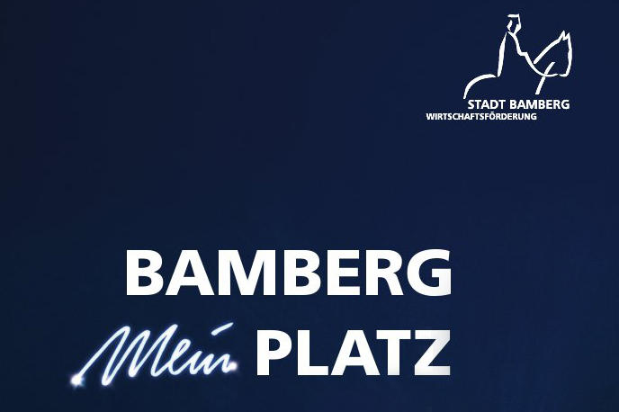 Standortbroschüre "Bamberg Mein Platz"