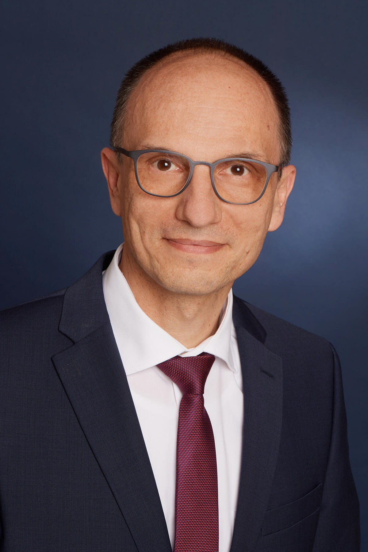Dr. Stefan Goller - Referat für Wirtschaft, Beteiligungen und Digitalisierung (Foto: Jürgen Schraudner)
